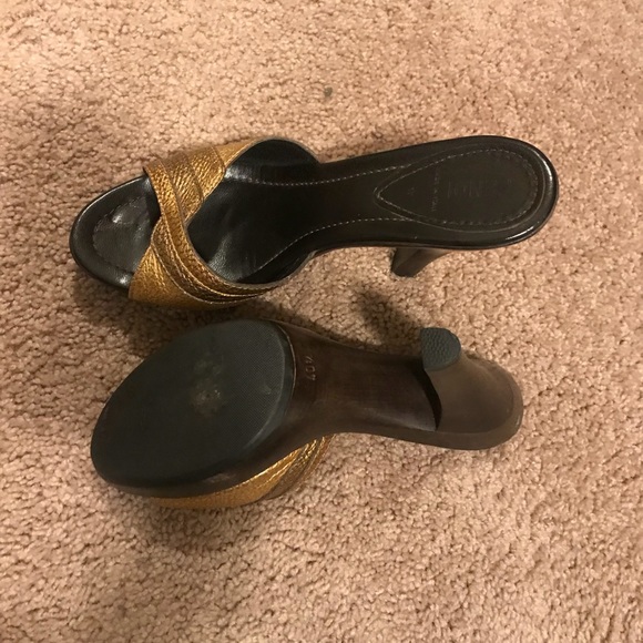 Fendi Shoes - Fendi platform